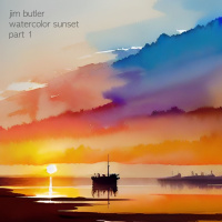 Deep Energy 1452 - Watercolor Sunset - Part 1