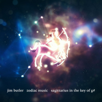 Deep Energy 1292 - Zodiac Music - Sagittarius in the Key of G#