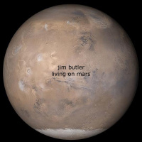 Deep Energy 1956 - Living on Mars