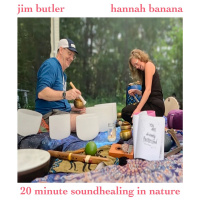 Deep Energy 1394 - 20 Minute Soundhealing in Nature with Hannah Banana