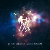 Deep Energy 1282 - Zodiac Music - Gemini in the Key of D