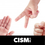 Cism 89.3 : Roche, Papier, Ciseaux