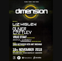 Oliver Cattley - Dimension 16.11.2019
