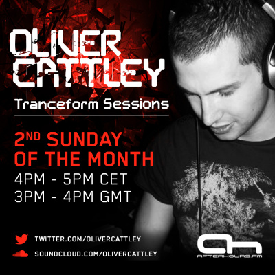 Oliver Cattley - Tranceform Sessions