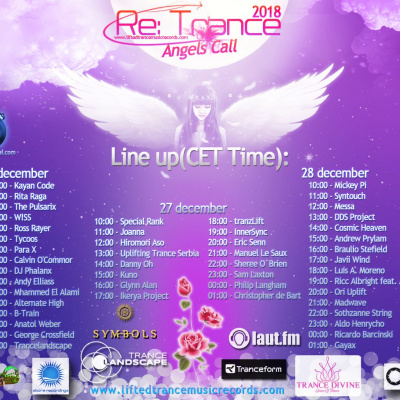 Oliver Cattley - Tranceform Sessions