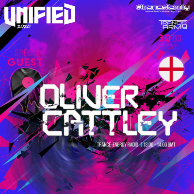 Oliver Cattley - Tranceform Sessions