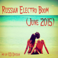 KD Division @ Russian Electro Boom (June 2015)