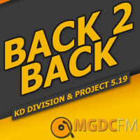 KD Division  Project 5.19 - Back 2 Back