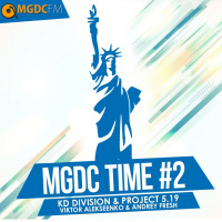MGDC Time #2 @ KD Division  Project 5.19 feat. Viktor Alekseenko  Andrey Fresh