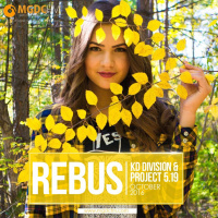KD Division  Project 5.19 @ Rebus (October 2016)