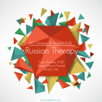 KD Division  Project 5.19 - Russian Therapy Episode 047 (Special Guest mix by Pavel Mania)(mgdcfm.com)