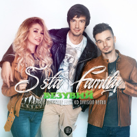 5sta Family - Везувий (Ночное Движение feat. KD Division Remix)