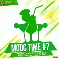 MGDC TIME #7 @ KD Division  Project 5.19 feat. Viktor Alekseenko  Andrey Fresh