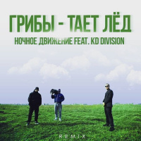 Грибы - Тает Лёд (Ночное Движение  KD Division Extended Mix)