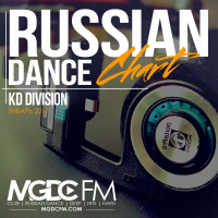 KD Division @ Russian Dance Chart (Январь 2017)
