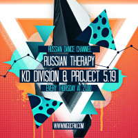 KD Division  Project 5.19 - Russian Therapy Episode 061 (Special Guest mix by Oliver Back)