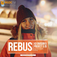 KD Division  Project 5.19 @ Rebus (November 2016)