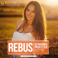 KD Division  Project 5.19 @ Rebus (September 2016)