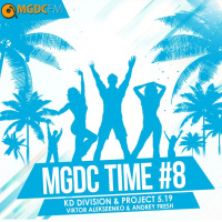 MGDC TIME #8 @ KD Division  Project 5.19 feat. Viktor Alekseenko  Andrey Fresh