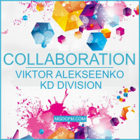 Viktor Alekseenko  KD Division - Collaboration #004