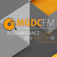 KD Division @ Russian Dance Chart (Top 10 - 2015)