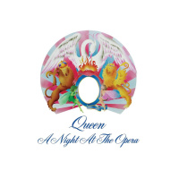 0060 - A Night At The Opera (Queen) - Ocupando el trono del rock