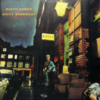0021 - Ziggy Stardust - Parte 2 (David Bowie)