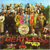 0029 - Sgt. Peppers Lonely Hearts Club Band - (The Beatles)