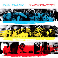 0004 - Synchronicity (The Police)