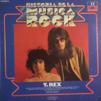 0034 - Historia de la Música Rock - (T. Rex)
