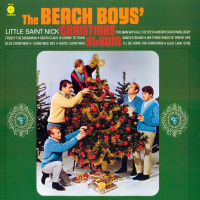 0077 - The Beach Boys Christmas Album (Beach Boys) - Especial programa navideño 2019