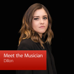 Dillon: Meet The Musician