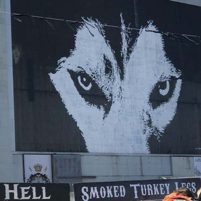 Jackstikket - Metal Med Bjarnø