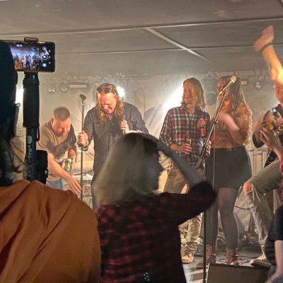 Jackstikket - Metal Med Bjarnø