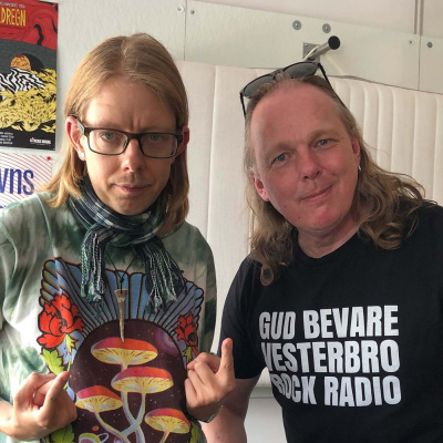 Jackstikket - Metal Med Bjarnø