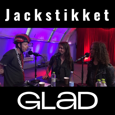 Jackstikket - Metal Med Bjarnø