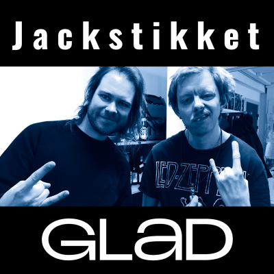 Jackstikket - Metal Med Bjarnø