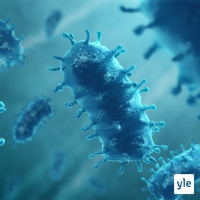 Virus är dåliga nyheter omgivna av lite proteiner