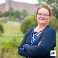 Var håller min robotbutler hus, Cristina Andersson?