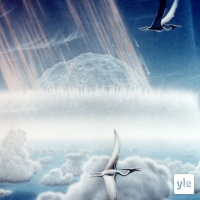 Dagen då himlen föll ned över dinosaurierna