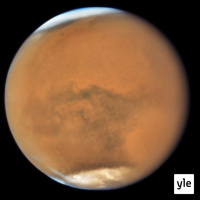 Hur tar man sig hem från Mars / Varning för nätfiskare