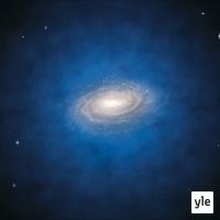 Saker man inte ser: Vart tog 95% av universum vägen?