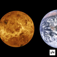 Venus, helvetesplaneten / Är universum oändligt?