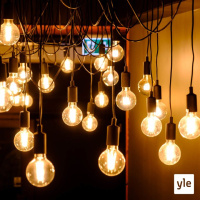 Vilken färg hade universums första ljus? / Allmänna relativitetsteorin