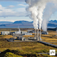 Klimatet = allmänbildning / Geotermisk energi i Japan