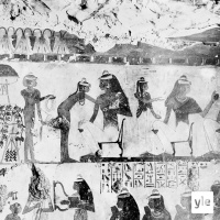 Vad torkade sig de gamla egyptierna med där bak?