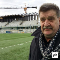 Urheiluilta: Vieraana Pertti Alaja