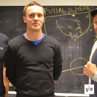 Urheiluilta: Futsal-ilta