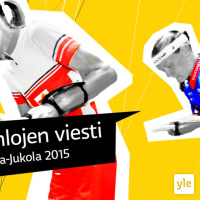 Urheiluilta: Venlojen viesti