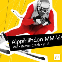 Urheiluilta: Alppihiihdon MM